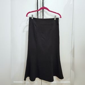NEW Black Mermaid Skirt